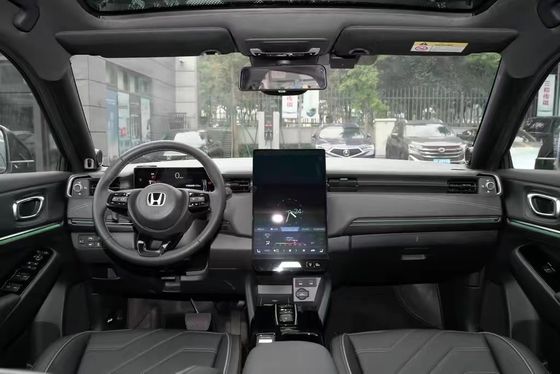 Vehículo eléctrico SUV deportivo de 510 km Gac-Honda eNP1 Coches eléctricos Spot productos de Guangqi-Honda