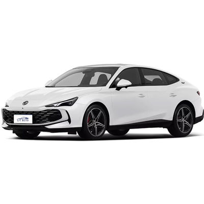2024 MG 7 Automóvil de gasolina Familia de automóviles Vehículos de gasolina 1.5T/2.0T ESC para automóviles de gasolina