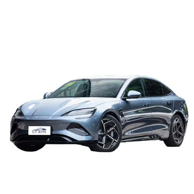 BYD Seal 2024 Champions Edition 550 km de lujo eléctrico puro de tamaño medio 4 puertas 5 asientos 3 caja de coche