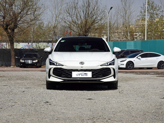 2024 MG 7 Automóvil de gasolina Familia de automóviles Vehículos de gasolina 1.5T/2.0T ESC para automóviles de gasolina