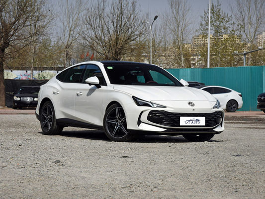 2024 MG 7 Automóvil de gasolina Familia de automóviles Vehículos de gasolina 1.5T/2.0T ESC para automóviles de gasolina
