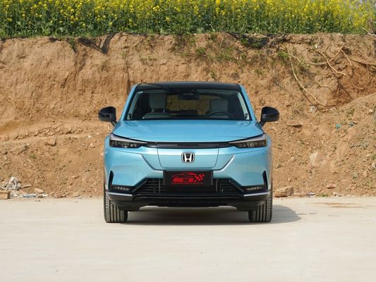 Batería de litio azul Honda e-NPS1 eléctrico puro con tracción a la derecha Vehículo de cuatro ruedas