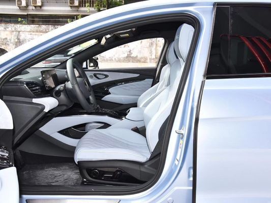 BYD Seal 2024 Champions Edition 550 km de lujo eléctrico puro de tamaño medio 4 puertas 5 asientos 3 caja de coche
