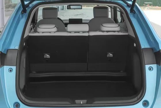 Batería de litio azul Honda e-NPS1 eléctrico puro con tracción a la derecha Vehículo de cuatro ruedas