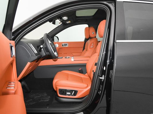 2024 Lixiang L7 Energy Car con estructura de carrocería de SUV de 5 puertas y 5 plazas y batería de litio