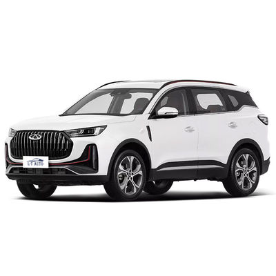 Sistema de dirección eléctrica equipado con Chery Tiggo 7 PRO 1.6TGDI DCT Vehículo de gasolina 2023 FWD