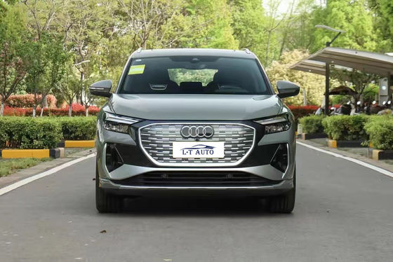 Pure EV Audi Q4 E-tron 2023 Modelo SUV con rango de 605 km Vehículo eléctrico de batería de 5 asientos
