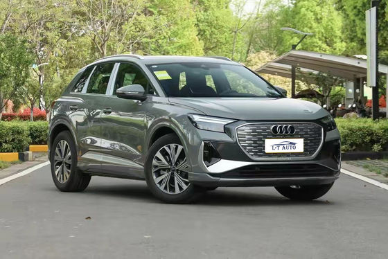 Pure EV Audi Q4 E-tron 2023 Modelo SUV con rango de 605 km Vehículo eléctrico de batería de 5 asientos