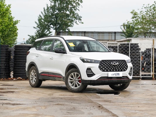 Sistema de dirección eléctrica equipado con Chery Tiggo 7 PRO 1.6TGDI DCT Vehículo de gasolina 2023 FWD