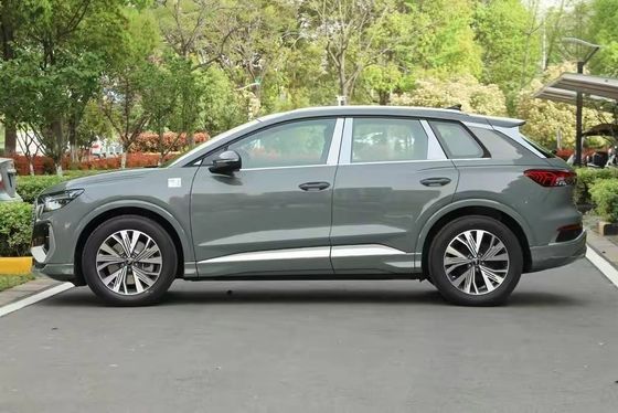 Pure EV Audi Q4 E-tron 2023 Modelo SUV con rango de 605 km Vehículo eléctrico de batería de 5 asientos