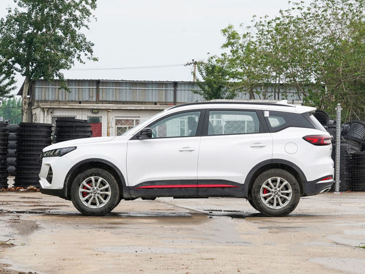 Sistema de dirección eléctrica equipado con Chery Tiggo 7 PRO 1.6TGDI DCT Vehículo de gasolina 2023 FWD