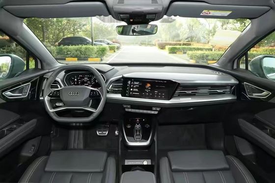 Pure EV Audi Q4 E-tron 2023 Modelo SUV con rango de 605 km Vehículo eléctrico de batería de 5 asientos