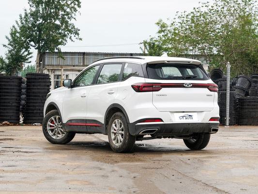 Sistema de dirección eléctrica equipado con Chery Tiggo 7 PRO 1.6TGDI DCT Vehículo de gasolina 2023 FWD