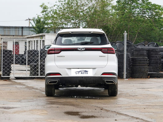 Sistema de dirección eléctrica equipado con Chery Tiggo 7 PRO 1.6TGDI DCT Vehículo de gasolina 2023 FWD