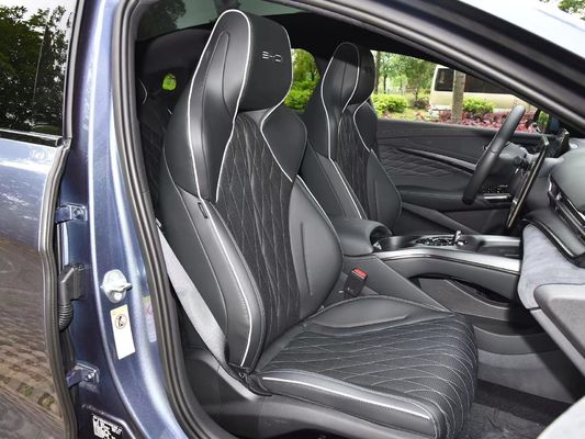 BYD Seal 2024 Speed Energy Car hecho con combustible eléctrico puro 4800*1875*1460 Dimensiones