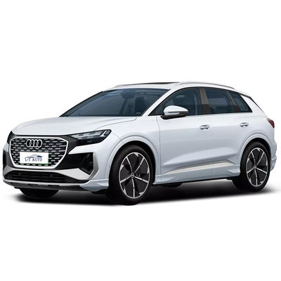 Pure Electric Q4 Etron 2024 Modelo de SUV de alta velocidad Batería de electricidad de litio ternario