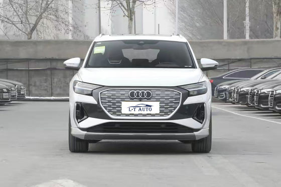Pure Electric Q4 Etron 2024 Modelo de SUV de alta velocidad Batería de electricidad de litio ternario