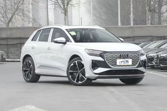 Pure Electric Q4 Etron 2024 Modelo de SUV de alta velocidad Batería de electricidad de litio ternario