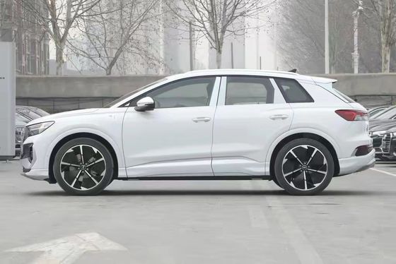 Pure Electric Q4 Etron 2024 Modelo de SUV de alta velocidad Batería de electricidad de litio ternario