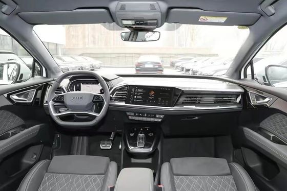 Pure Electric Q4 Etron 2024 Modelo de SUV de alta velocidad Batería de electricidad de litio ternario