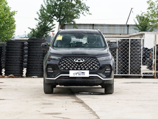 2023 Chery Tiggo 7 Plus Pro 2024 1.5T CVT ESC SUV de lujo de alta configuración de automóviles de combustible