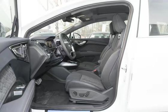 Pure Electric Q4 Etron 2024 Modelo de SUV de alta velocidad Batería de electricidad de litio ternario