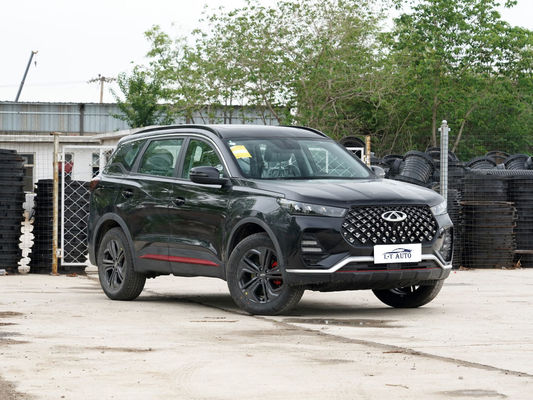 2023 Chery Tiggo 7 Plus Pro 2024 1.5T CVT ESC SUV de lujo de alta configuración de automóviles de combustible