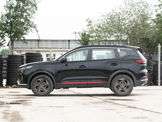 2023 Chery Tiggo 7 Plus Pro 2024 1.5T CVT ESC SUV de lujo de alta configuración de automóviles de combustible