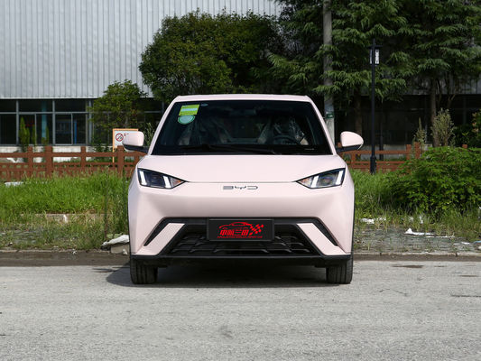 BYD Seagull EV Car Mini Byd 2024 Velocidad máxima 130km/h Batería de litio y hierro fosfato
