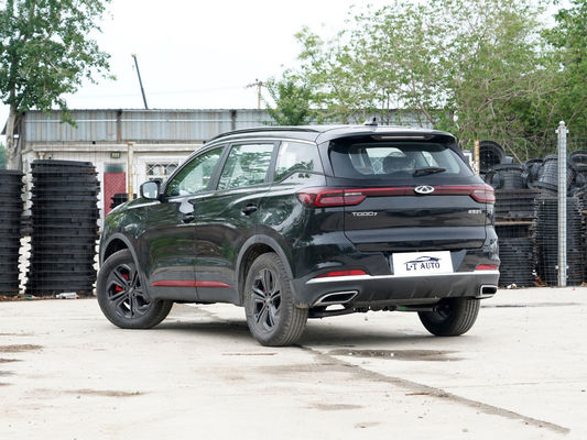 2023 Chery Tiggo 7 Plus Pro 2024 1.5T CVT ESC SUV de lujo de alta configuración de automóviles de combustible