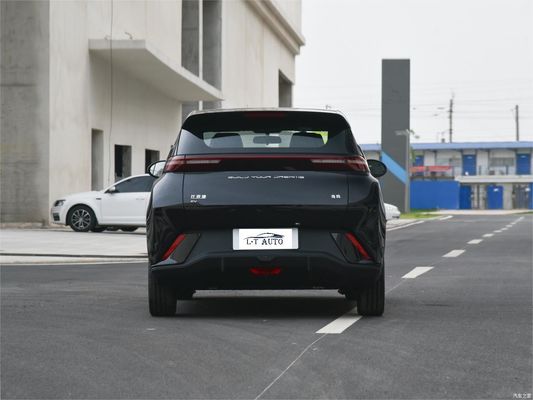 BYD Seagull EV Car Mini Byd 2024 Velocidad máxima 130km/h Batería de litio y hierro fosfato