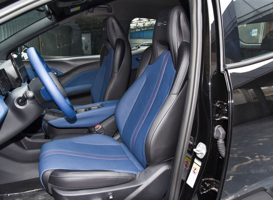 BYD Seagull EV Car Mini Byd 2024 Velocidad máxima 130km/h Batería de litio y hierro fosfato