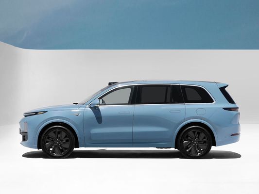 Exportado Lixiang L9 SUV grande con capacidad de batería de 42,8 kWh y diseño de 5 puertas y 5 asientos