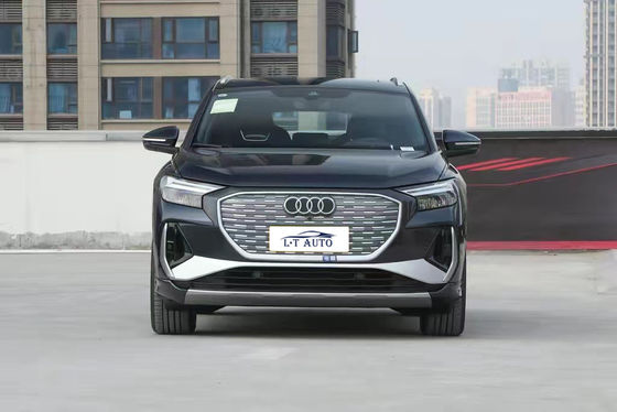 Blanco. Gris. Rojo. Azul Audi Q4 e-tron SUV 2024 Pure Electric con batería de litio ternario
