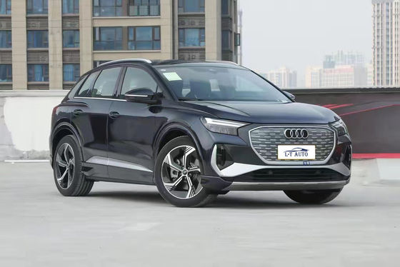 Blanco. Gris. Rojo. Azul Audi Q4 e-tron SUV 2024 Pure Electric con batería de litio ternario