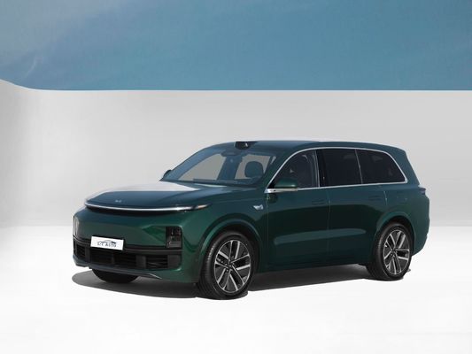 Exportado Lixiang L9 SUV grande con capacidad de batería de 42,8 kWh y diseño de 5 puertas y 5 asientos