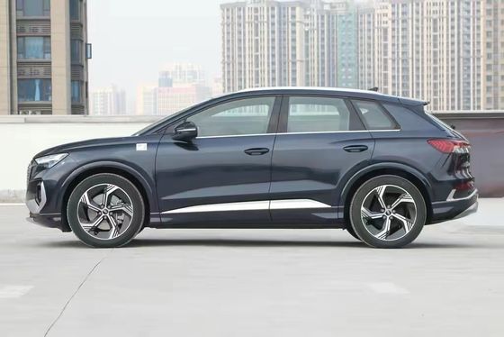 Blanco. Gris. Rojo. Azul Audi Q4 e-tron SUV 2024 Pure Electric con batería de litio ternario