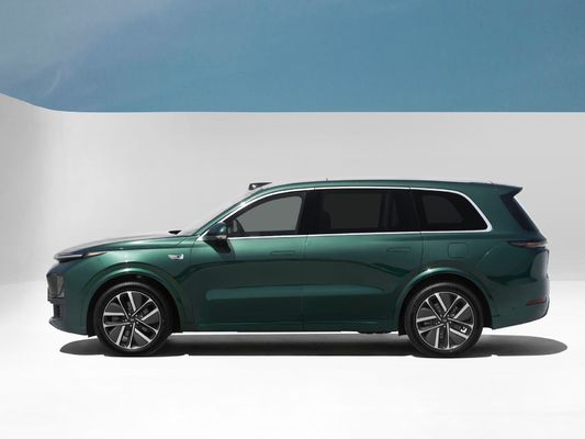 Exportado Lixiang L9 SUV grande con capacidad de batería de 42,8 kWh y diseño de 5 puertas y 5 asientos