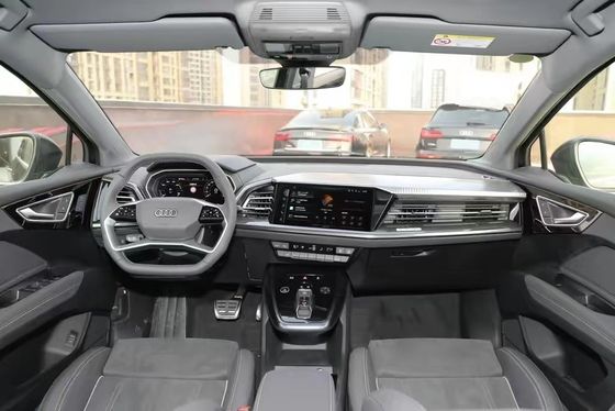 Blanco. Gris. Rojo. Azul Audi Q4 e-tron SUV 2024 Pure Electric con batería de litio ternario