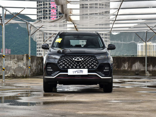 2024 Chery Tiggo 7 Plus Pro Turbo SUV con tracción a las cuatro ruedas con motor de cinco plazas tipo Turbo