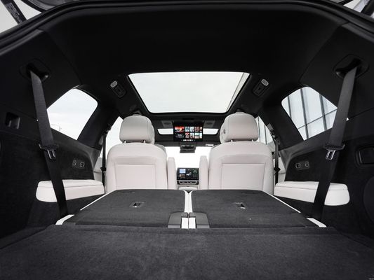 Exportado Lixiang L9 SUV grande con capacidad de batería de 42,8 kWh y diseño de 5 puertas y 5 asientos