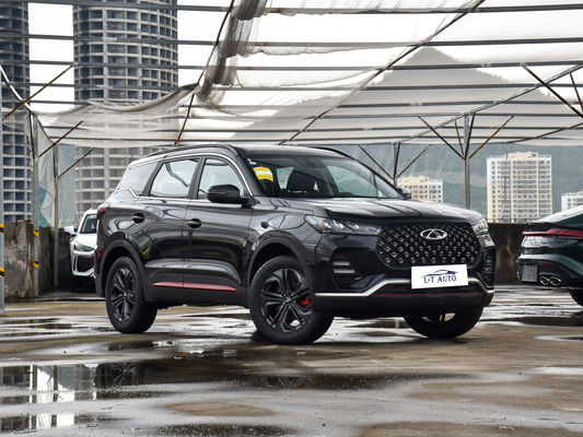 2024 Chery Tiggo 7 Plus Pro Turbo SUV con tracción a las cuatro ruedas con motor de cinco plazas tipo Turbo
