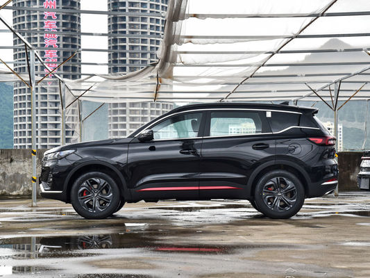 2024 Chery Tiggo 7 Plus Pro Turbo SUV con tracción a las cuatro ruedas con motor de cinco plazas tipo Turbo