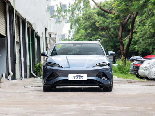 2023 BYD 550 km 650 km EV Coche eléctrico FWD Vehículos energéticos Vehículo con base de ruedas 2920mm