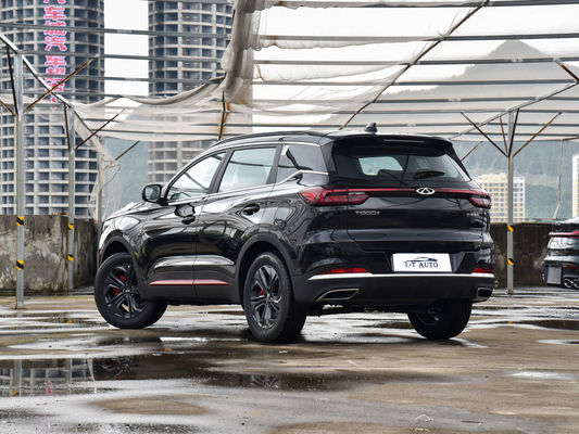 2024 Chery Tiggo 7 Plus Pro Turbo SUV con tracción a las cuatro ruedas con motor de cinco plazas tipo Turbo