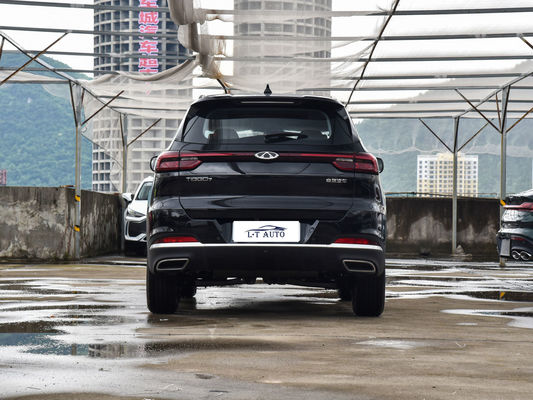 2024 Chery Tiggo 7 Plus Pro Turbo SUV con tracción a las cuatro ruedas con motor de cinco plazas tipo Turbo