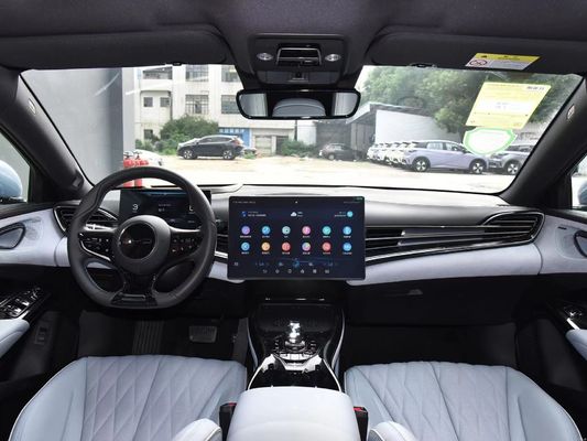 2023 BYD 550 km 650 km EV Coche eléctrico FWD Vehículos energéticos Vehículo con base de ruedas 2920mm