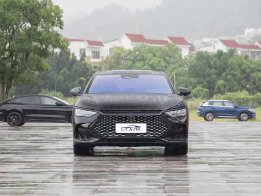 2024 BYD HAN DM-i SUV eléctrico Coche con distancia entre ejes de 2920 mm Vehículo eléctrico de la serie Byd