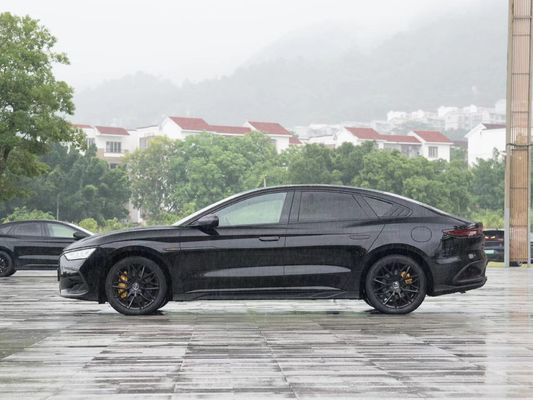 2024 BYD HAN DM-i SUV eléctrico Coche con distancia entre ejes de 2920 mm Vehículo eléctrico de la serie Byd