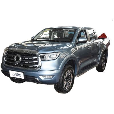 GMW Cannon SUV de tamaño mediano con capacidad de tanque de combustible de 50-80L y distancia entre ejes de 3000-3500mm